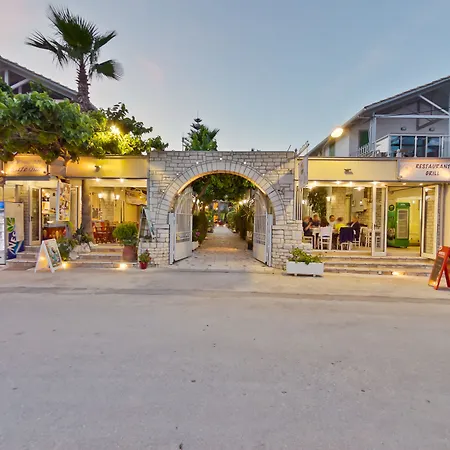 Hotel Rouda Bay Mikros Gialos