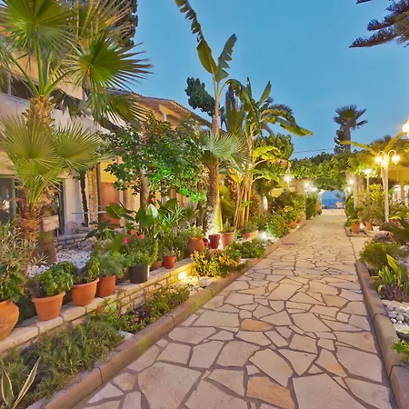 Hotel Rouda Bay Mikros Gialos
