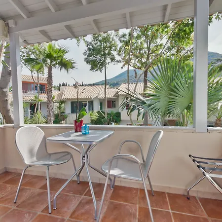 Rouda Bay Hotel Mikros Gialos