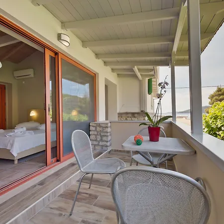 Hotel Rouda Bay Mikros Gialos