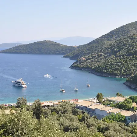 Hotel Rouda Bay Mikros Gialos