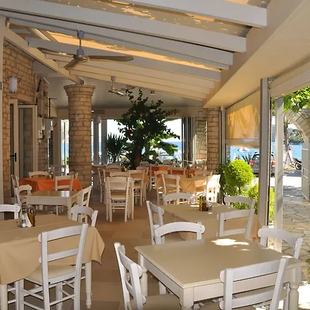 Hotel Rouda Bay Mikros Gialos