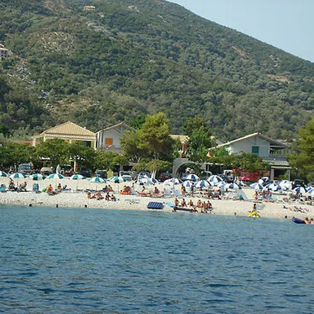 Rouda Bay 3* Mikros Gialos