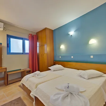 Hotel Rouda Bay Mikros Gialos