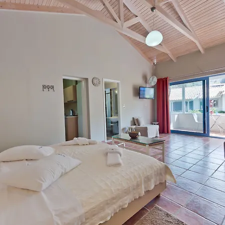 Hotel Rouda Bay Mikros Gialos